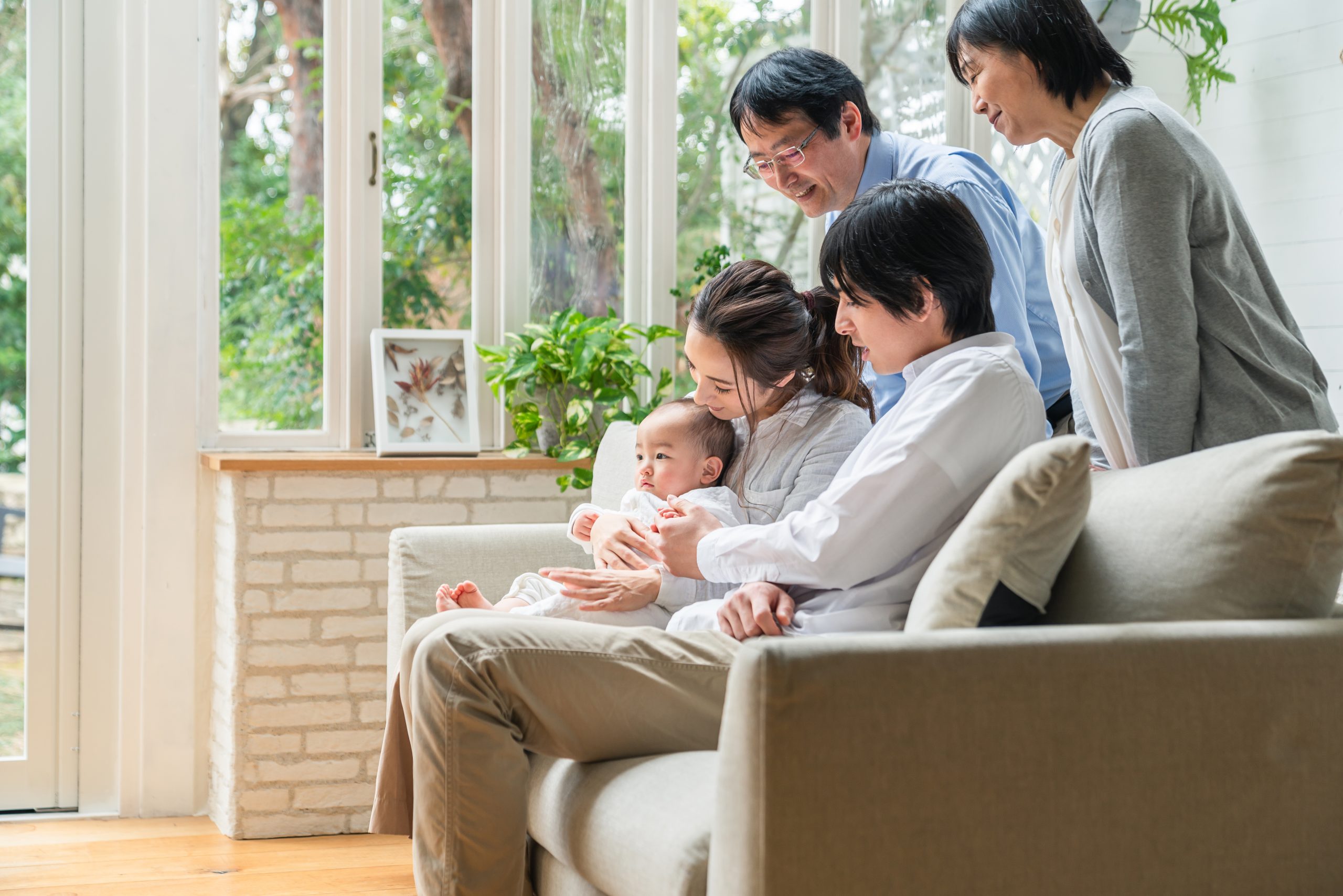 法定相続分とは